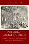 Pursuing Social Holiness cover