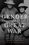 Gender and the Great War cover