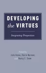 Developing the Virtues cover