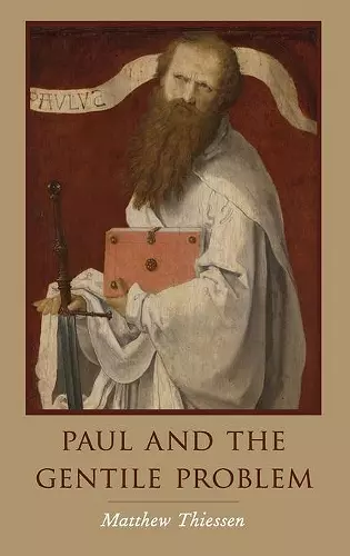 Paul and the Gentile Problem cover