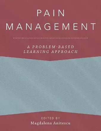 Pain Management cover