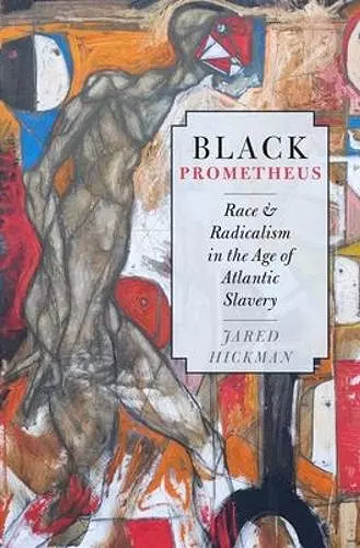 Black Prometheus cover