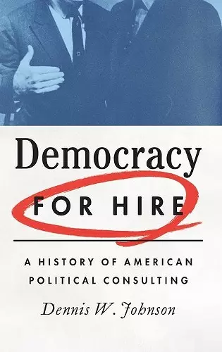 Democracy for Hire cover