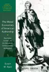 The Moral Economies of American Authorship cover