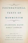 Foundational Texts of Mormonism cover