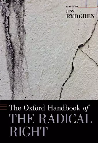 The Oxford Handbook of the Radical Right cover