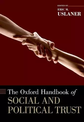 The Oxford Handbook of Social and Political Trust cover