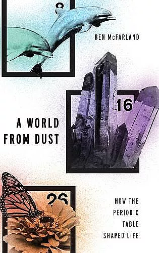 A World From Dust cover