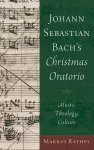 Johann Sebastian Bach's Christmas Oratorio cover