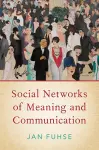 Social Networks of Meaning and Communication cover