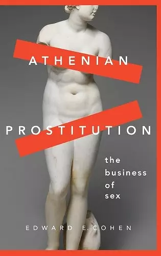 Athenian Prostitution cover