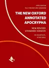 The New Oxford Annotated Apocrypha cover