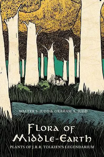 Flora of Middle-Earth cover