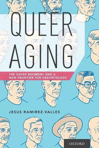 Queer Aging cover