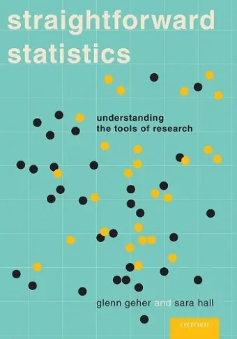 Straightforward Statistics cover