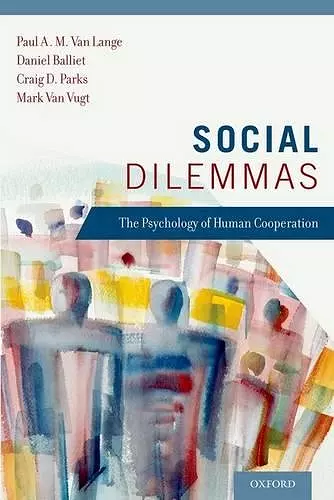 Social Dilemmas cover