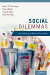 Social Dilemmas cover