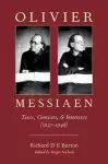 Olivier Messiaen cover