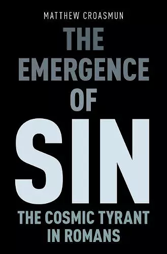 The Emergence of Sin cover