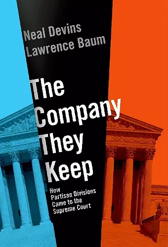 The Company They Keep cover