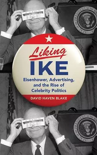 Liking Ike cover