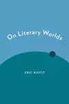 On Literary Worlds cover