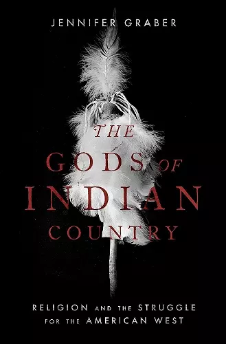 The Gods of Indian Country cover