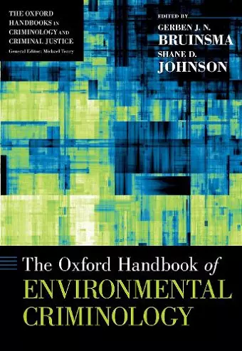 The Oxford Handbook of Environmental Criminology cover