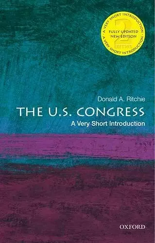 The U.S. Congress cover