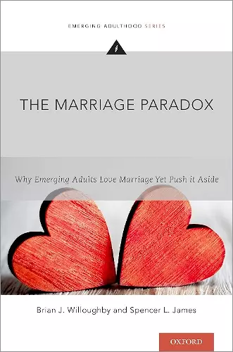 The Marriage Paradox cover