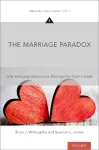 The Marriage Paradox cover