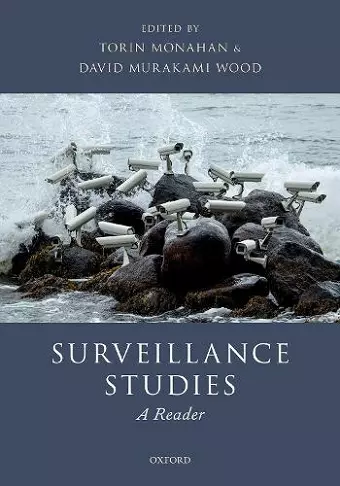 Surveillance Studies cover