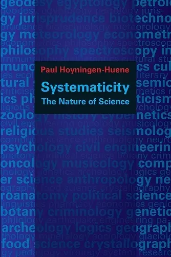 Systematicity cover