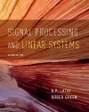 Signal Processing and Linear Systems cover