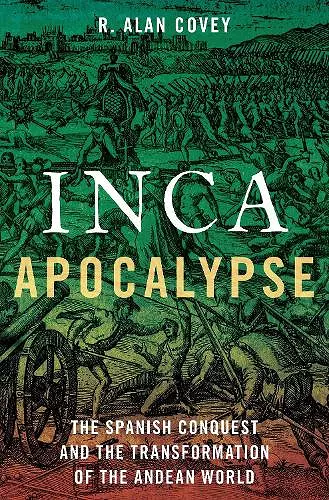 Inca Apocalypse cover