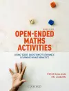 Open-Ended Maths Activities cover