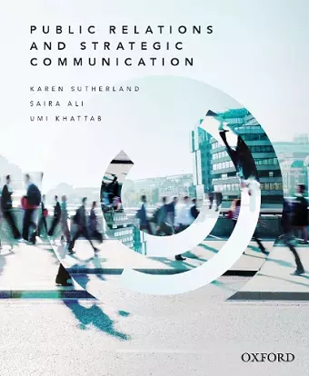 Public Relations and Strategic Communication cover