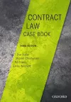 Contract Law Casebook cover