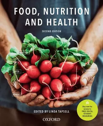 Food, Nutrition, and Health cover