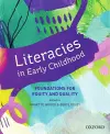 Literacies in Early Childhood cover