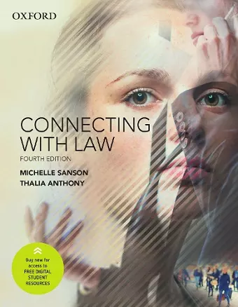 Connecting with Law cover