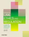 Integrating Law, Ethics and Regulation cover