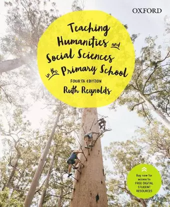 Teaching Humanities and Social Sciences in the Primary School cover