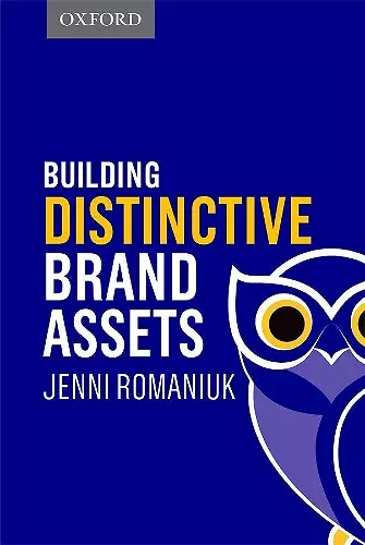 Building Distinctive Brand Assets cover