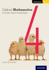 Oxford Mathematics Primary Years Programme Student Book 4 cover