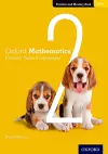 Oxford Mathematics Primary Years Programme Practice and Mastery Book 2 cover