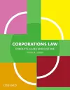 Corporations Law Textbook cover