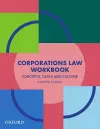 Corporations Law Workbook cover