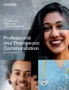 Professional and Therapeutic Communication cover