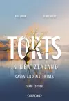 Torts in New Zealand cover